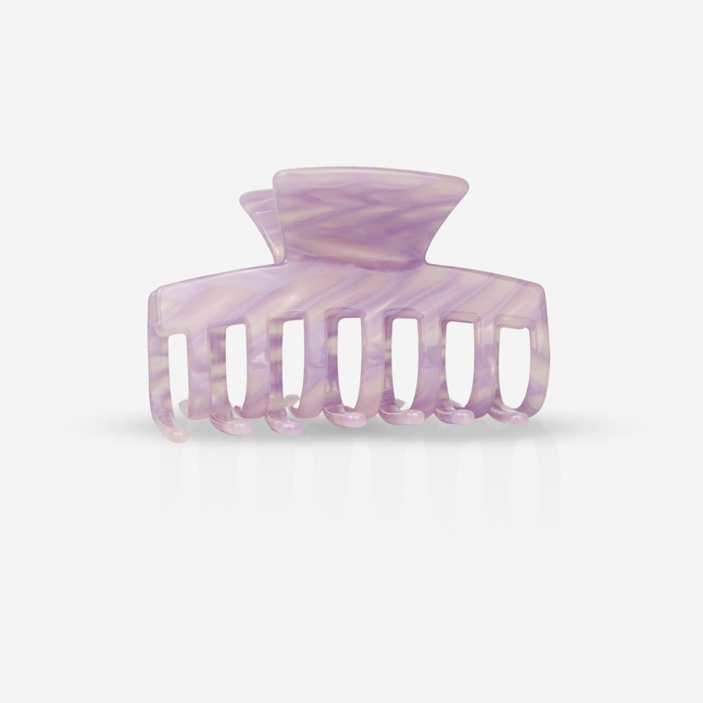 Haarklammer Curve-Lilac von Sasstie