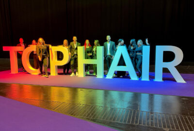 TOP HAIR Messe 2025, Düsseldorf