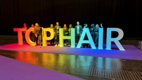 TOP HAIR Messe 2025, Düsseldorf