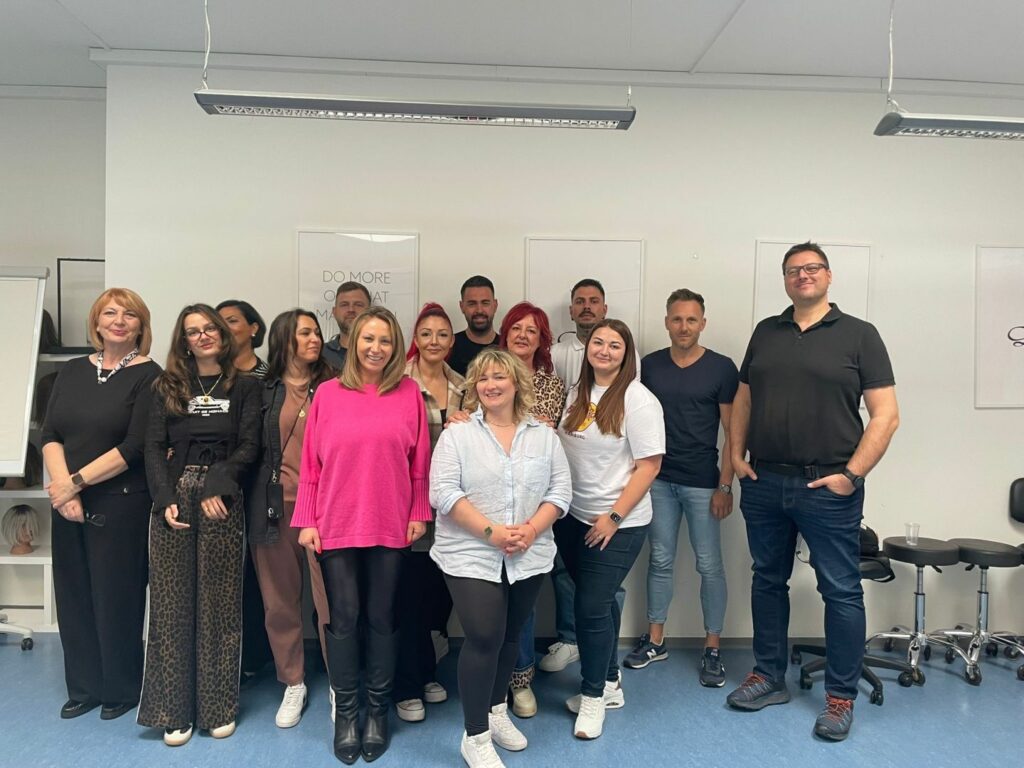 Vertriebs -Meeting und Great Family Day bei Great Lengths