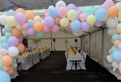 Vertriebs -Meeting und Great Family Day bei Great Lengths