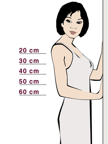 Haardummy (© Great Lengths)