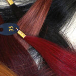 Strähnen (© Great Lengths)