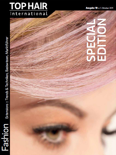 TOP HAIR International 2011/10 (© TOP HAIR)