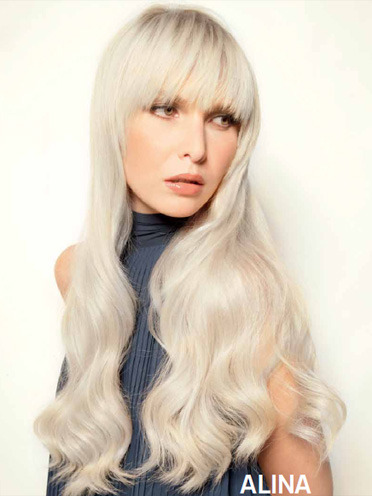 Alina TOP HAIR & Great Lengths (© TOP HAIR)