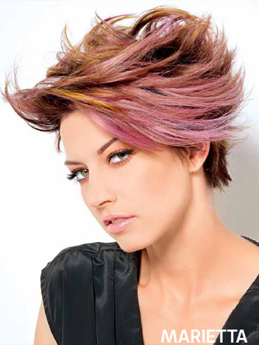 Marietta TOP HAIR & Great Lengths (© TOP HAIR)