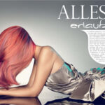 Alles erlaubt (© dfm hair style (Februar 2012))