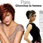 Paris: Cherchez la femme (© Trend Frisuren)