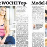 Der WOCHE Top-Model-Look (© Woche Graz)