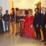 Treffpunkt Hotel, unsere Mitarbeiter betreuen unsere Gewinner (© Isabella Wagist)