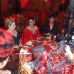 Ein wundervolles Ambiente für unsere Gäste am Life Ball (© Isabella Wagist)