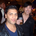 Michael Schmitt und Kashif Syed (© Isabella Wagist)