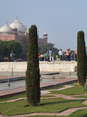 Faszination Indien: unzählige Sehenswürdigkeiten, fremde Kulturen (© Ferdinand Weiss)