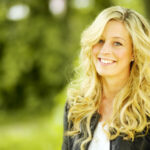 auch die professionelle Haarverlängerung ist sehenswert (© Great Lengths)