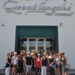 Die Partner in Nepi (© Ferdinand Weiss)