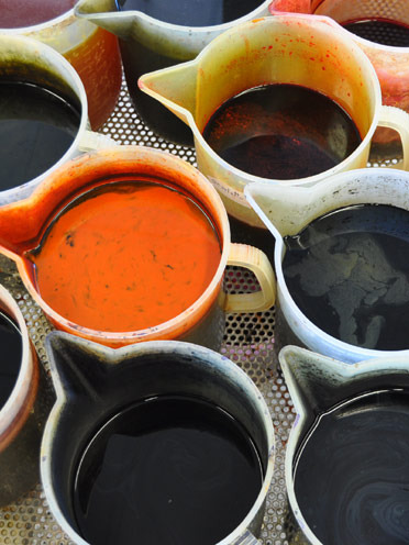 Intensive Farben (© Great Lengths)