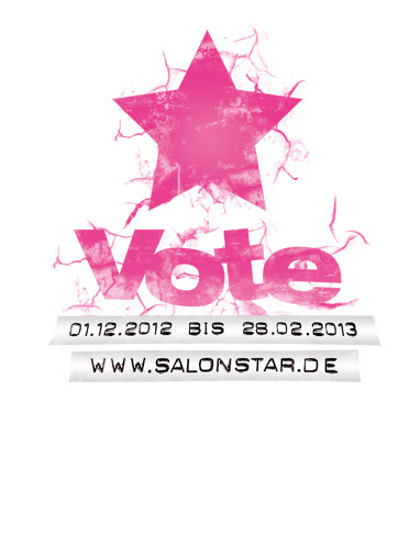 Salonstar 2013 mit der Kategorie: Extensions (© www.salonstar.de)