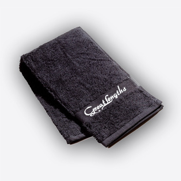 GL Handtuch  (© Great Lengths)