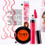 TINT - intensives Farbpuder (© Cosmopolitan, April 2013)