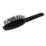 Stylingbürste schwarz groß (© Great Lengths)