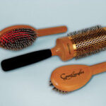 Bürstenset Holz (© Great Lengths)