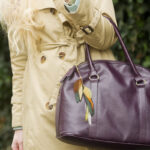 Feather-Charms- die neuen Trendaccessoires (© Great Lengths)