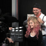 Styling Videos Backstage (© e-dvertising)