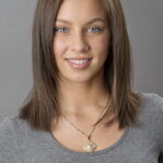 Kasia vor dem Umstyling (© Great Lengths)