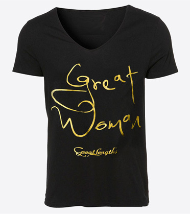 Great Woman T-Shirt (© Great Woman)