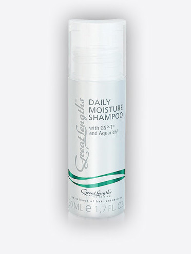 Shampoo Daily Moisture 50 ml (© Great Lengths)