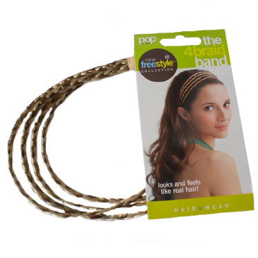 4 Braid Band (© Great Lengths)