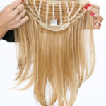 22 inch Straight Extension, Rückseite (© Great Lengths)