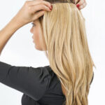 Die Straight Extension wird eingesetzt (© Great Lengths)