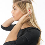 Einsetzen der Straight Extension (© Great Lengths)