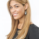 vor dem Einsetzen der Wavy Extension (© Great Lengths)