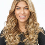 Tolles Volumen und wundervolle Locken (© Great Lengths)