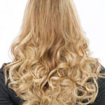 Natürlich fallende Lockenpracht (© Great Lengths)