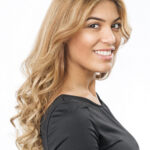 23 inch Wavy Extension  (© Great Lengths)