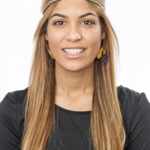 Natürlicher Charme mit dem French Braid Band (© Great Lengths)