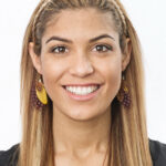 Natürlicher Charme mit dem French Braid Band (© Great Lengths)