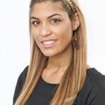 Natürlicher Charme mit dem French Braid Band (© Great Lengths)