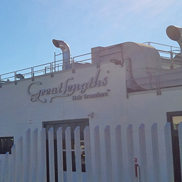 Great Lengths mit Sitz in Nepi bei Rom (© Great Lengths)