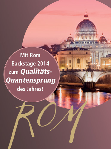 Reise nach Rom (© Great Lengths)