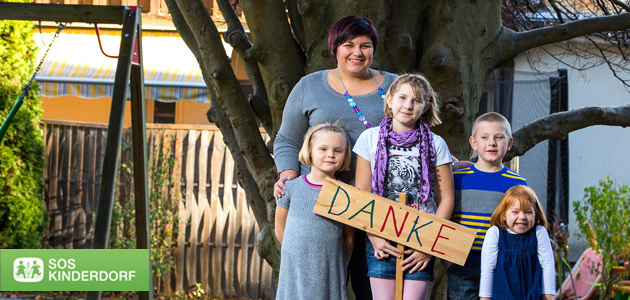 Herzlichen Dank an die Great Family! (© Great Lengths)