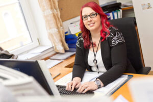 Katrin Blass (© Great Lengths)