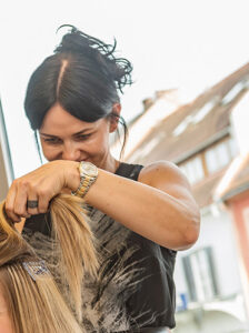 Profis im Einsatz (© Great Lengths)