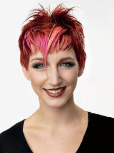 Gerade aus dem Bett - oder frisch gestylt?