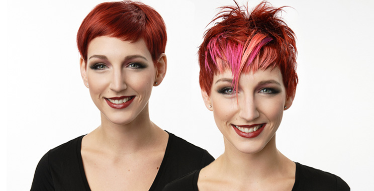 Ganz einfach zu mehr Farbe mit unseren GL Apps. (© Great Lengths)