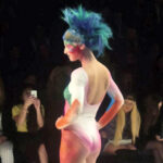 Maybelline Make-Up Runway auf der Berlin Fashion Week (© Great Lengths)