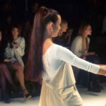 Maybelline Make-Up Runway auf der Berlin Fashion Week (© Great Lengths)